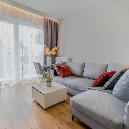 Home Apartament Metro Mlociny 97 Varsovie Extérieur photo