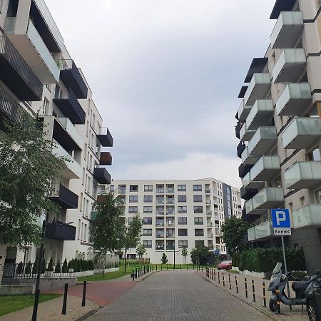 Home Apartament Metro Mlociny 97 Varsovie Extérieur photo