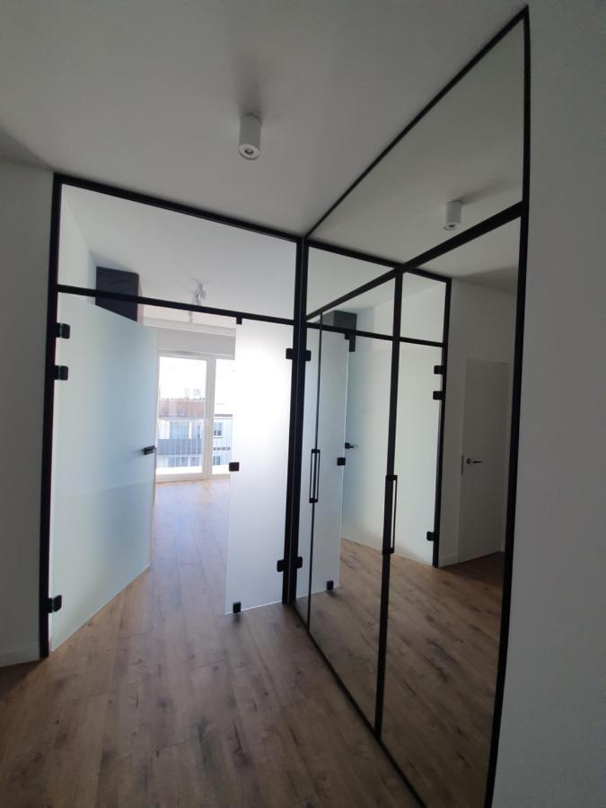 Home Apartament Metro Mlociny 97 Varsovie Extérieur photo