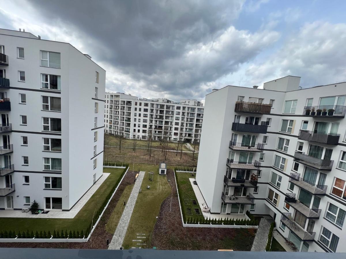 Home Apartament Metro Mlociny 97 Varsovie Extérieur photo