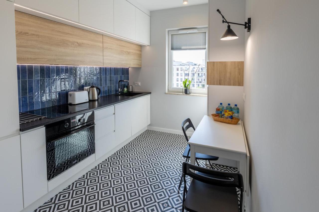 Home Apartament Metro Mlociny 97 Varsovie Extérieur photo