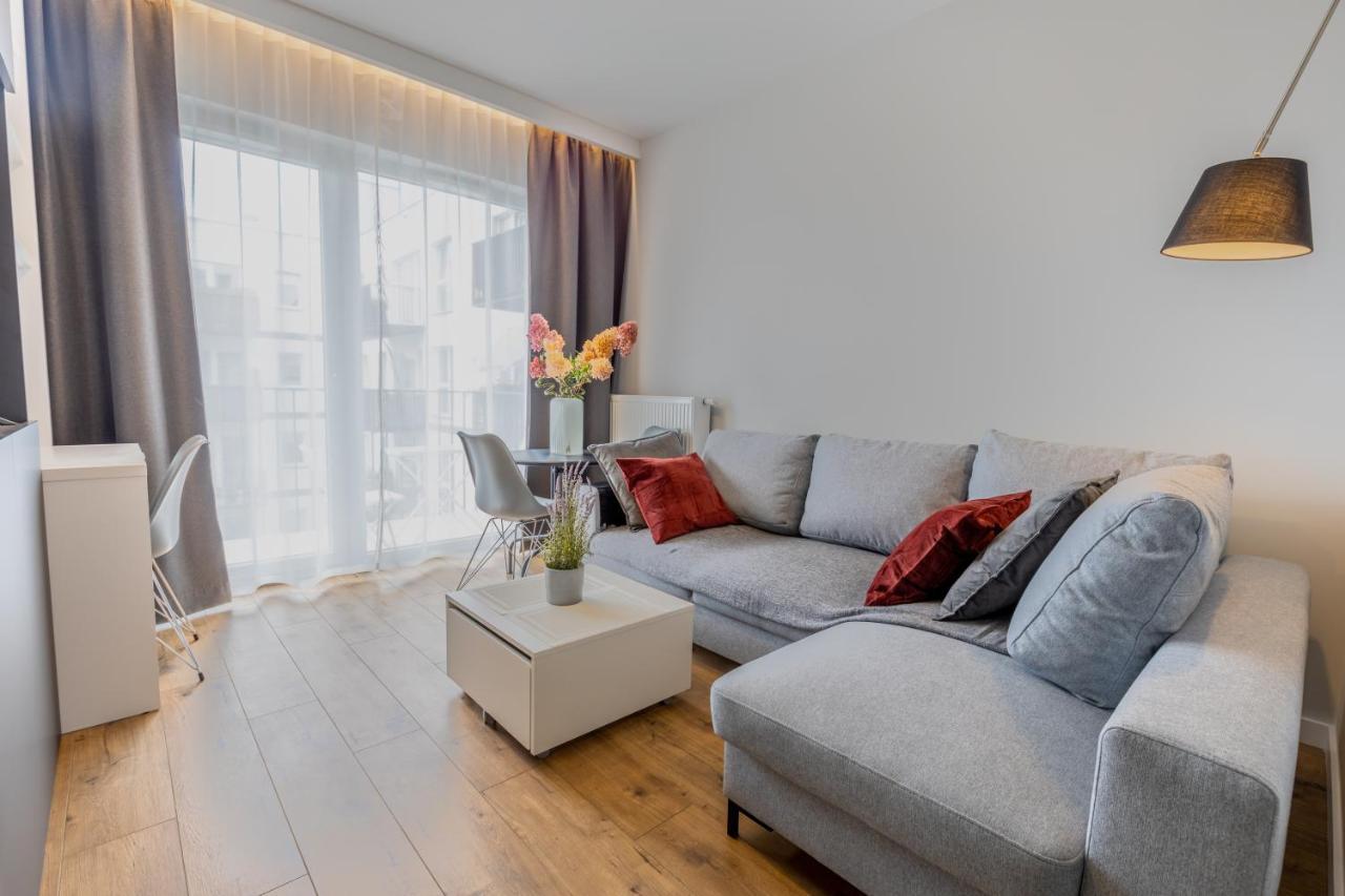 Home Apartament Metro Mlociny 97 Varsovie Extérieur photo