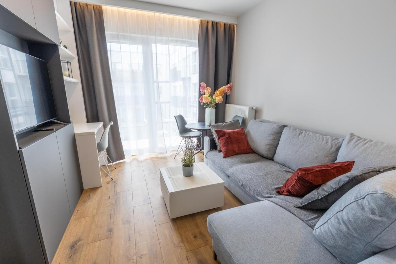 Home Apartament Metro Mlociny 97 Varsovie Extérieur photo