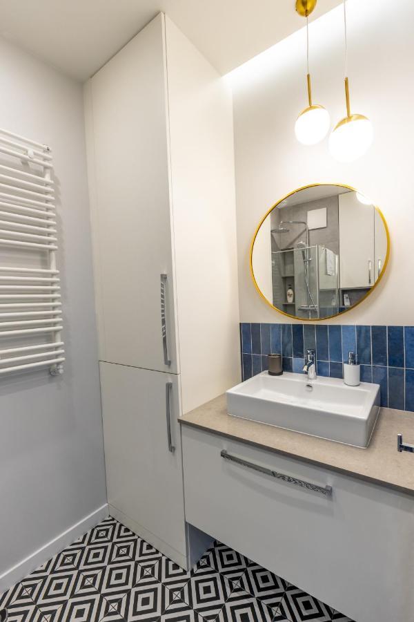 Home Apartament Metro Mlociny 97 Varsovie Extérieur photo